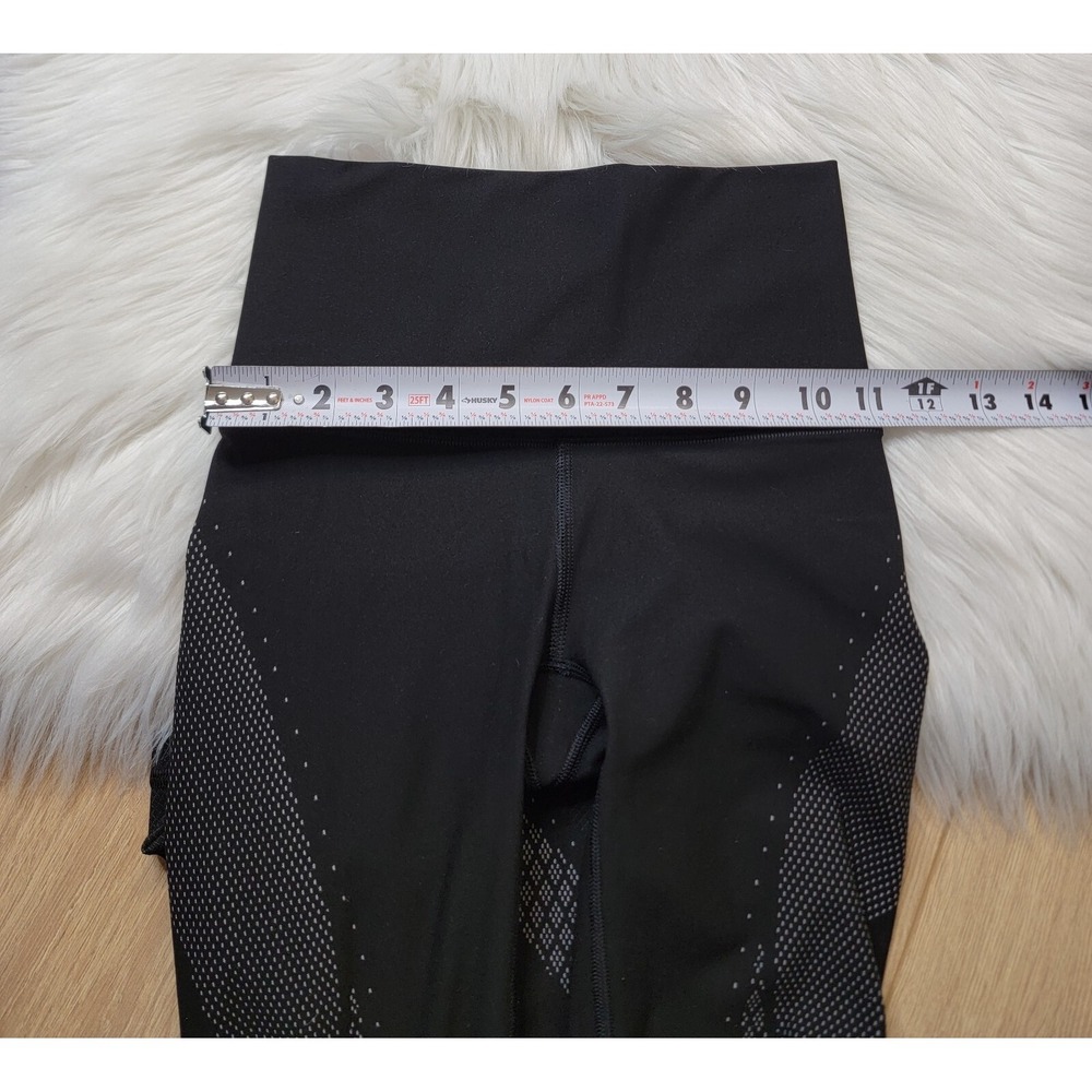 Lululemon Mapped Out HR Tight 28" Women's Size 2 Black High Rise - Picture 8 of 10